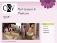 ckvnailsystem.com