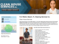 cleanhouseservicesinc.com