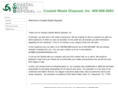 coastalwastedisposal.com