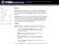 cybermetrics.info