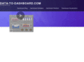 data-to-dashboard.com