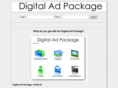 digitaladpackage.com