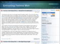 entrustingfaithfulmen.com