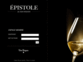 epistole-domperignon.com