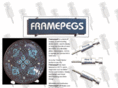 framepegs.com