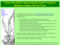 greenpsychiatrist.com