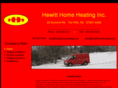 hewitthomeheating.com