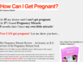 howcanigetpregnant.net