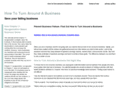 howtoturnaroundabusiness.com