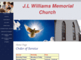 jlwilliamsmemorial.com