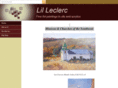 lilleclerc-fineart.com
