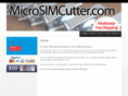 microsimcutter.com