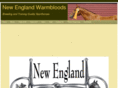 newenglandwarmbloods.com