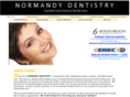 normandydentistry.com