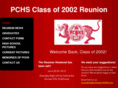 pchsclassof2002.com