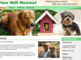 pinehillkennel.net