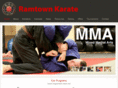 ramtownkarate.com