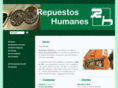 rhumanes.com