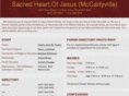 sacredheartohio.com