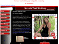 secretsthatwekeep.com