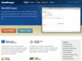 sendgroupz.com