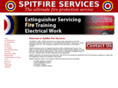 spitfire-services.com