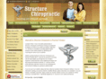 structurechiropractic.net