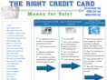 therightcreditcard.com