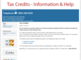 uk-tax-credits.com