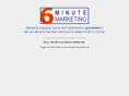6minutemarketing.com