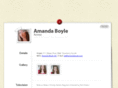 amandaboyle.com