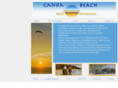 beachcanoa.com