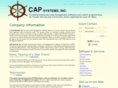 capsystems.com