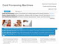 cardprocessingmachines.com