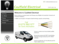 caulfieldelectrical.com