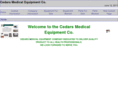 cedarsmedicalsales.com