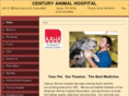 centuryanimalhospital.com