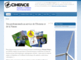 cihence.com