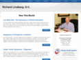drrichardlindbergblog.com