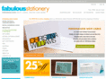 fabulousstationary.com