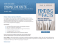 findingthefacts.com