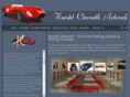 haroldcleworthartwork.com