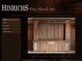 hinrichsfinewoods.com