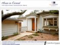 houseincarmel.com