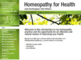 jbrettinghamhomeopath.com