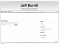 jeffburritt.com