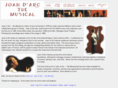 joanofarcthemusical.com