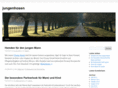 jungenhosen.net