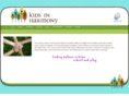 kids-in-harmony.com