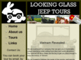 lookingglassjeeptours.com